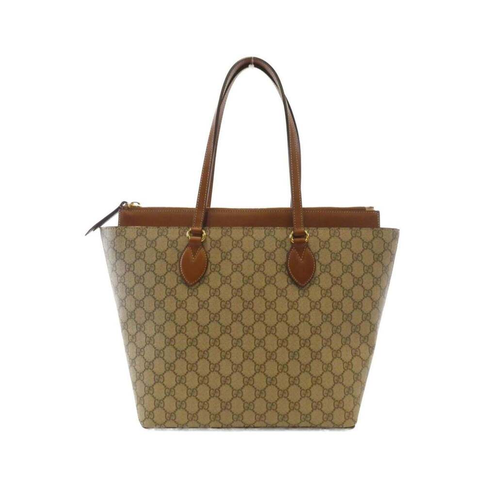 GUCCI Authentic Cream Bag